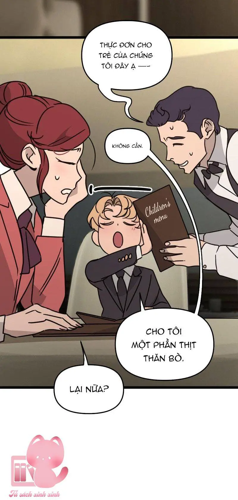 Bảo Mẫu Của Mafia Nettruyen ZZZ Chương 29 Page 25