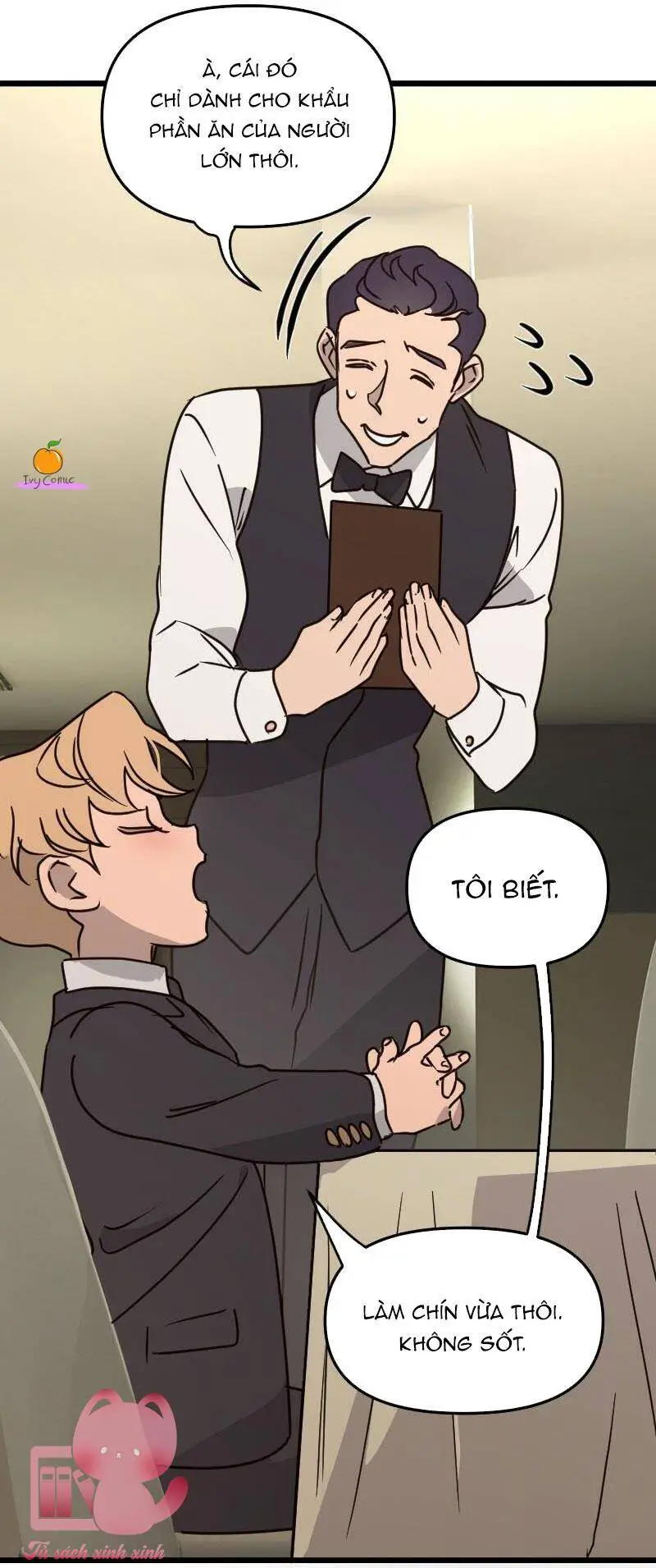 Bảo Mẫu Của Mafia Nettruyen ZZZ Chương 29 Page 26