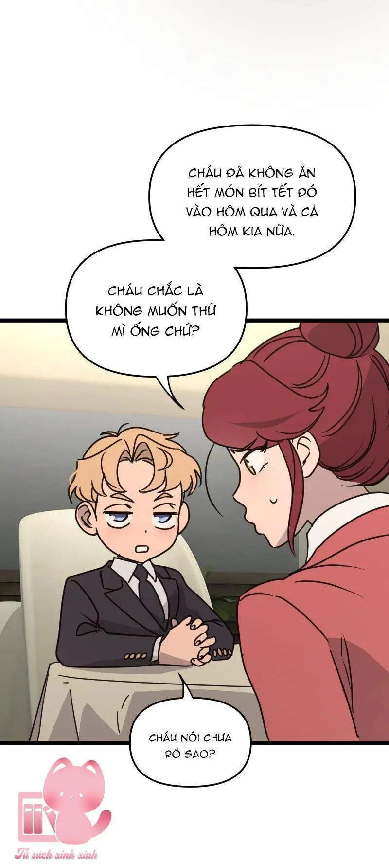Bảo Mẫu Của Mafia Nettruyen ZZZ Chương 29 Page 27
