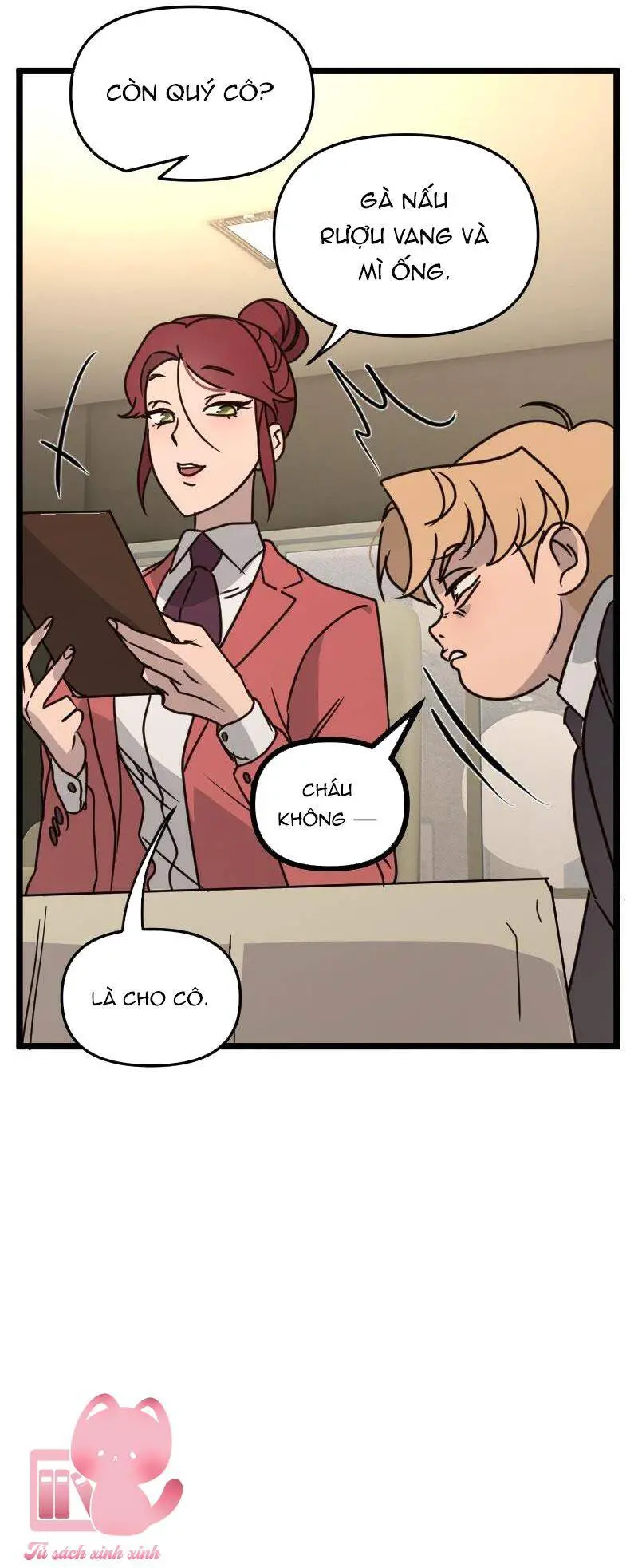 Bảo Mẫu Của Mafia Nettruyen ZZZ Chương 29 Page 29