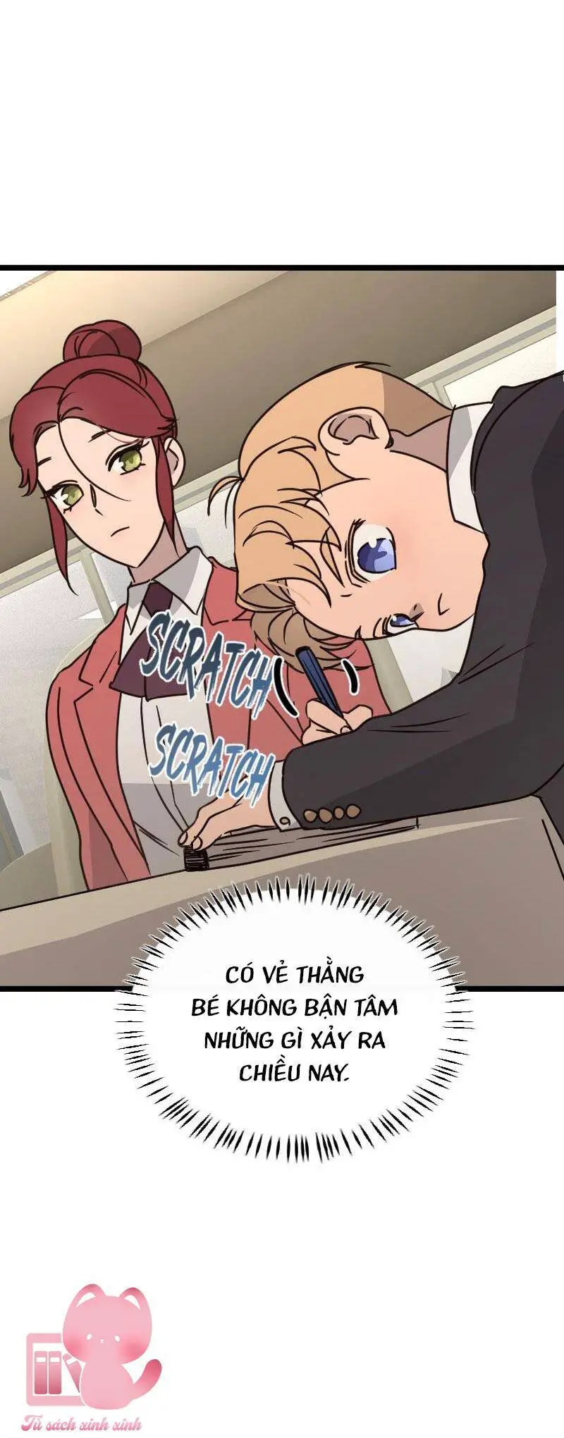 Bảo Mẫu Của Mafia Nettruyen ZZZ Chương 29 Page 30