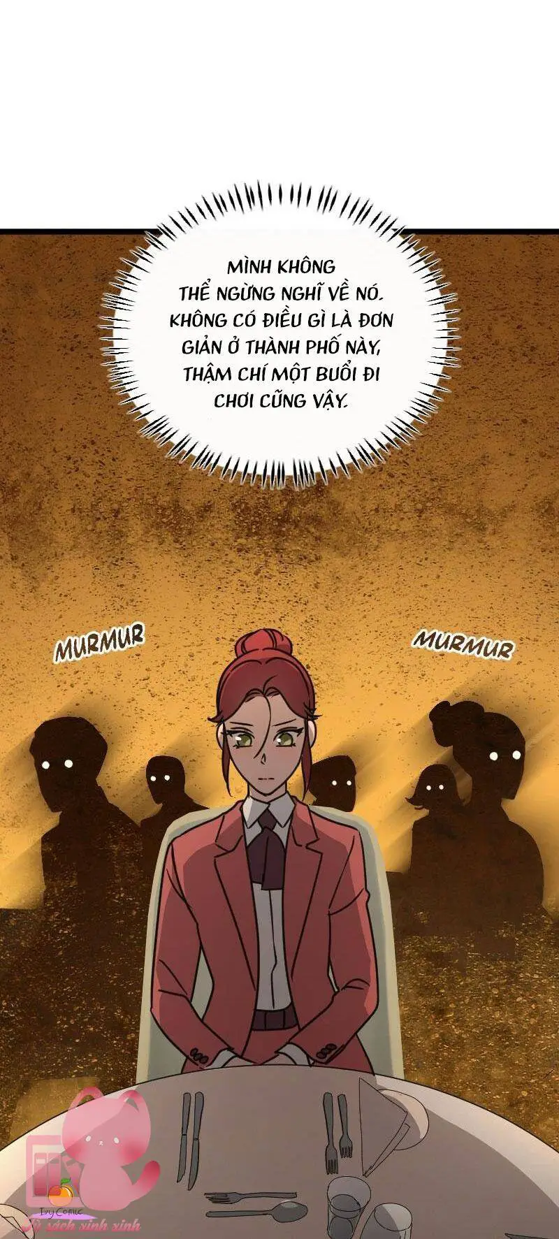 Bảo Mẫu Của Mafia Nettruyen ZZZ Chương 29 Page 31