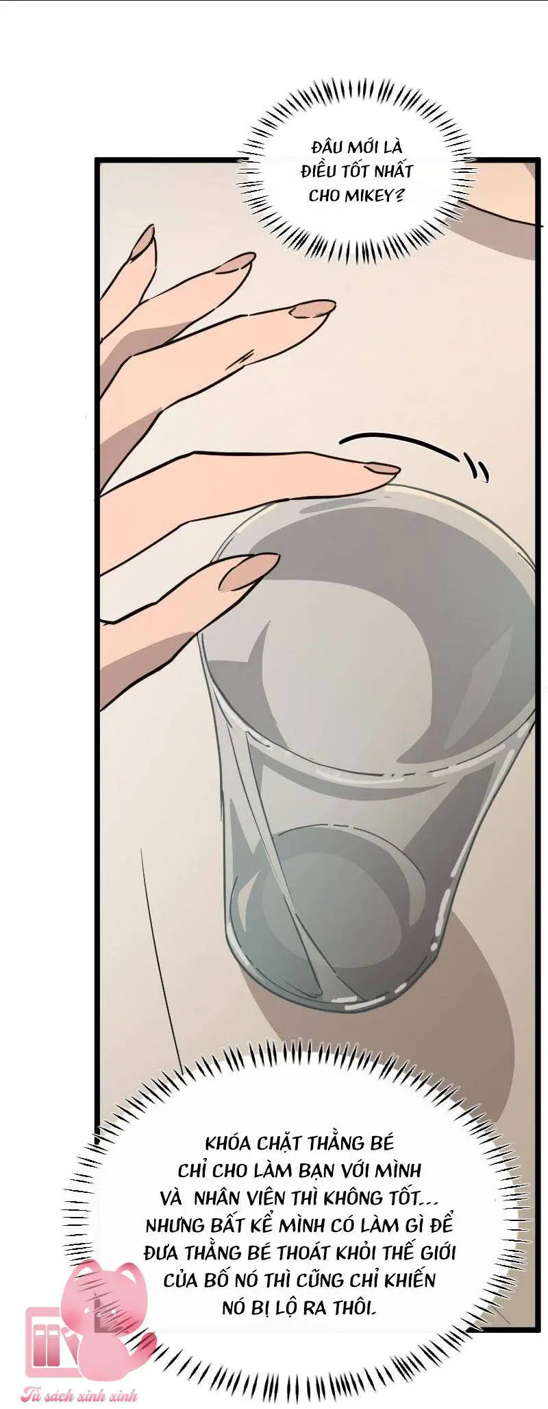 Bảo Mẫu Của Mafia Nettruyen ZZZ Chương 29 Page 33