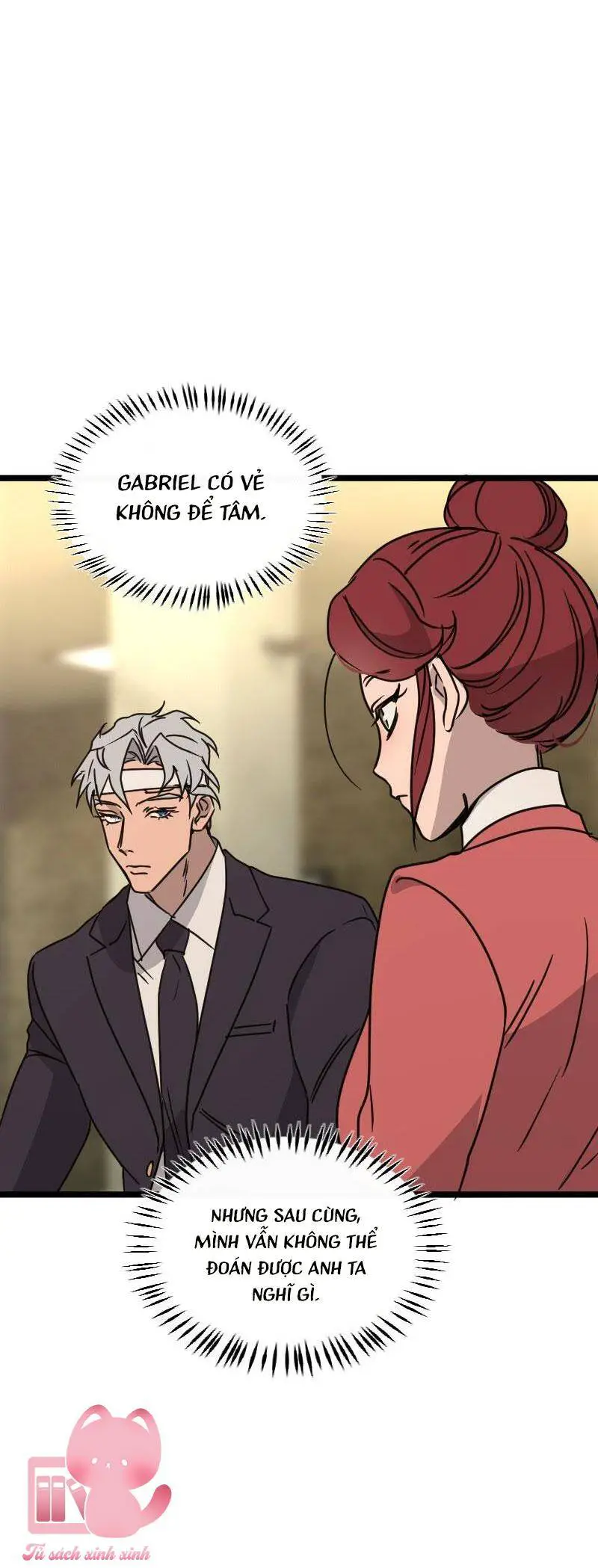 Bảo Mẫu Của Mafia Nettruyen ZZZ Chương 29 Page 34