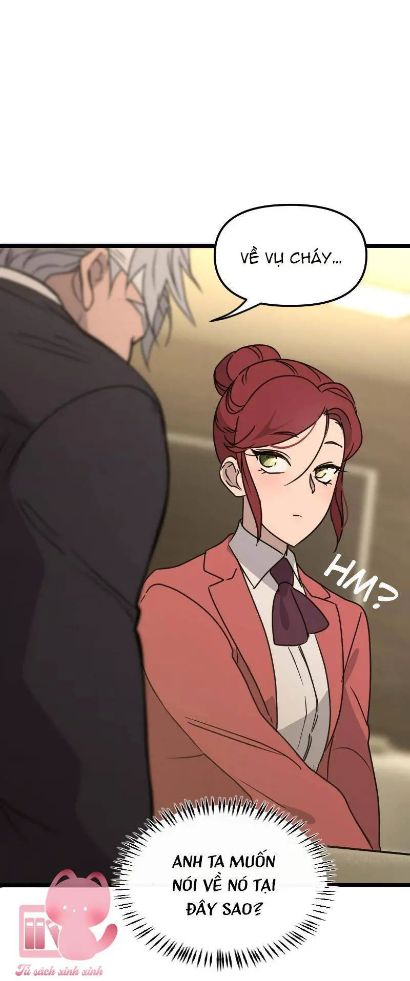 Bảo Mẫu Của Mafia Nettruyen ZZZ Chương 29 Page 35