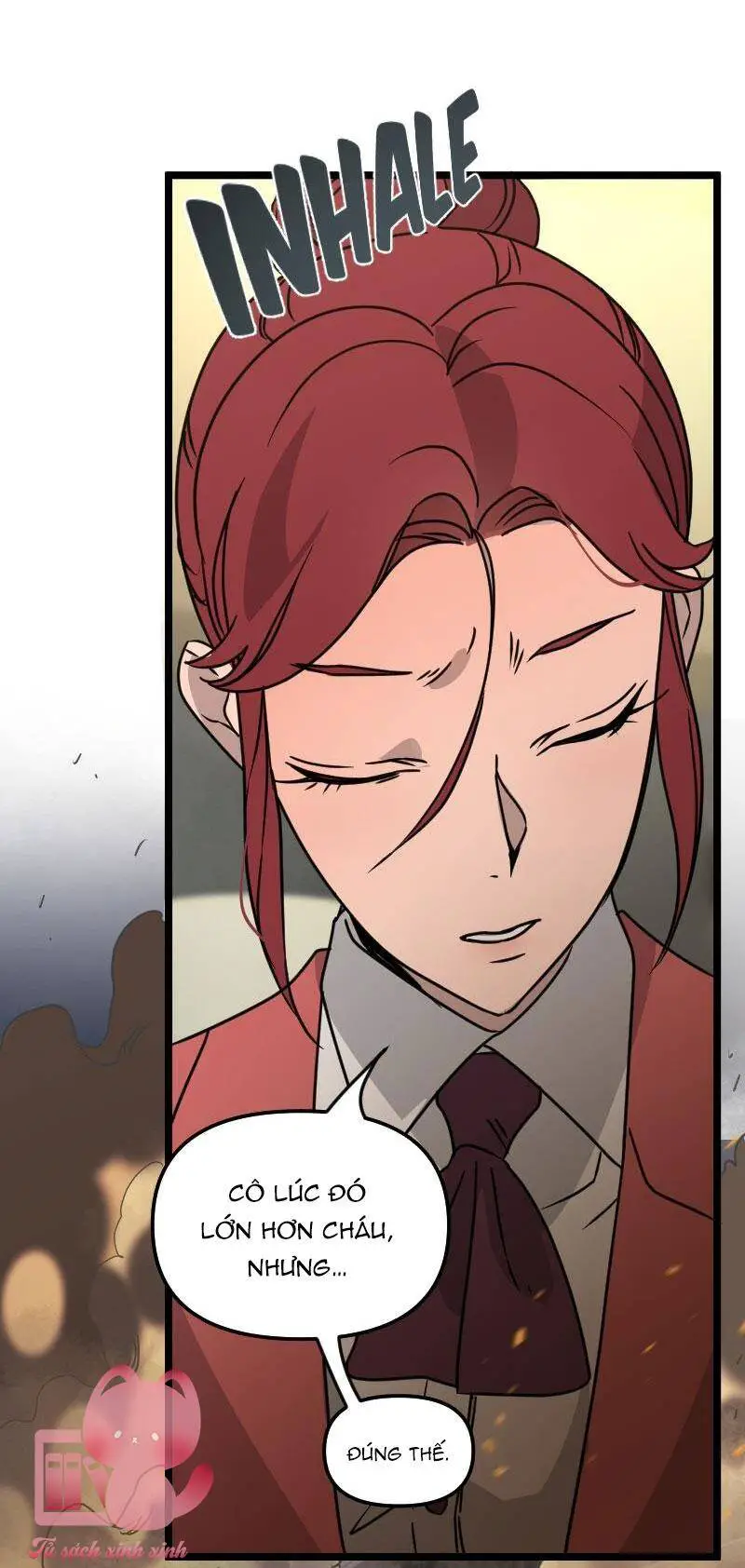 Bảo Mẫu Của Mafia Nettruyen ZZZ Chương 29 Page 40