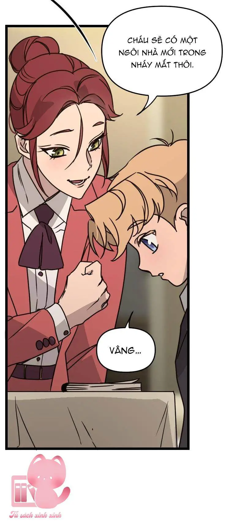 Bảo Mẫu Của Mafia Nettruyen ZZZ Chương 29 Page 47