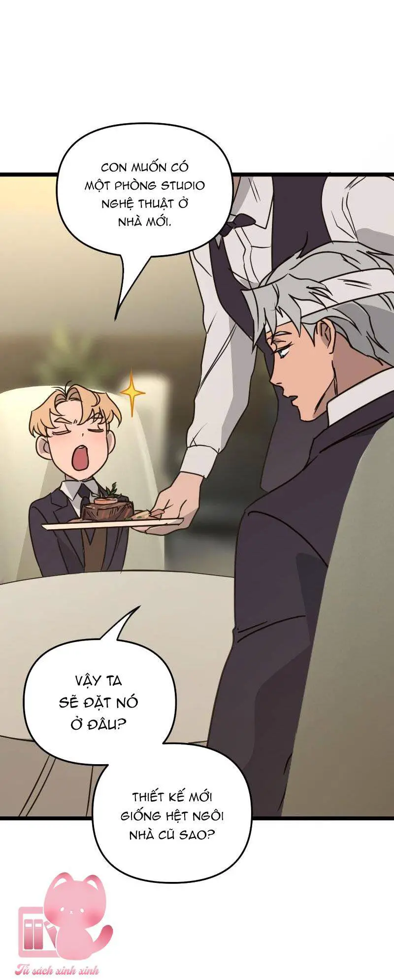 Bảo Mẫu Của Mafia Nettruyen ZZZ Chương 29 Page 48