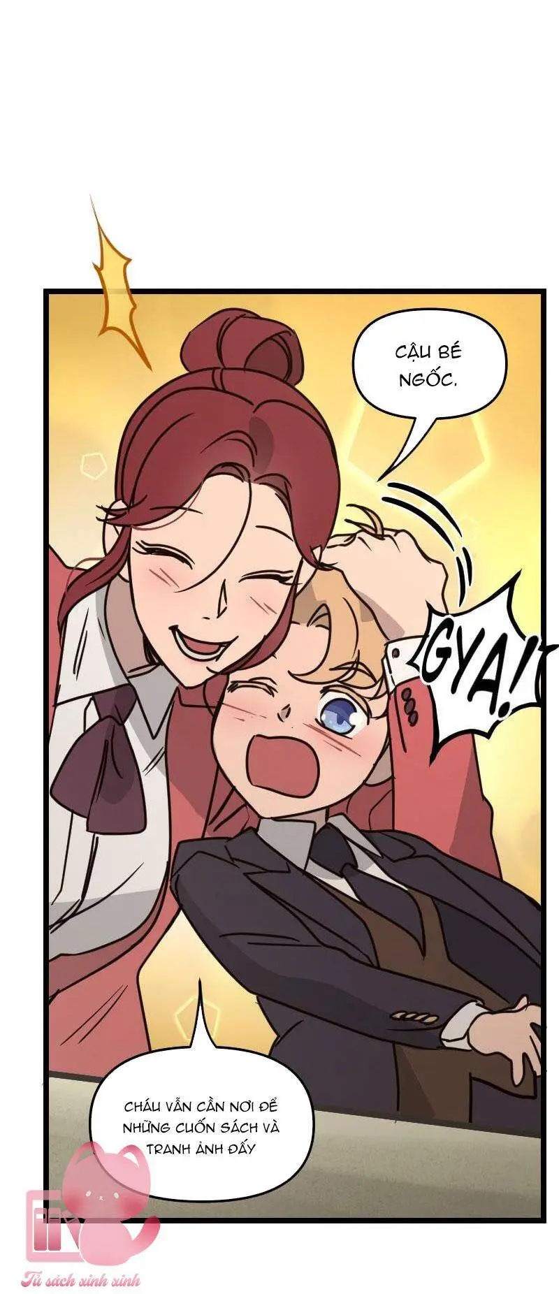 Bảo Mẫu Của Mafia Nettruyen ZZZ Chương 29 Page 50