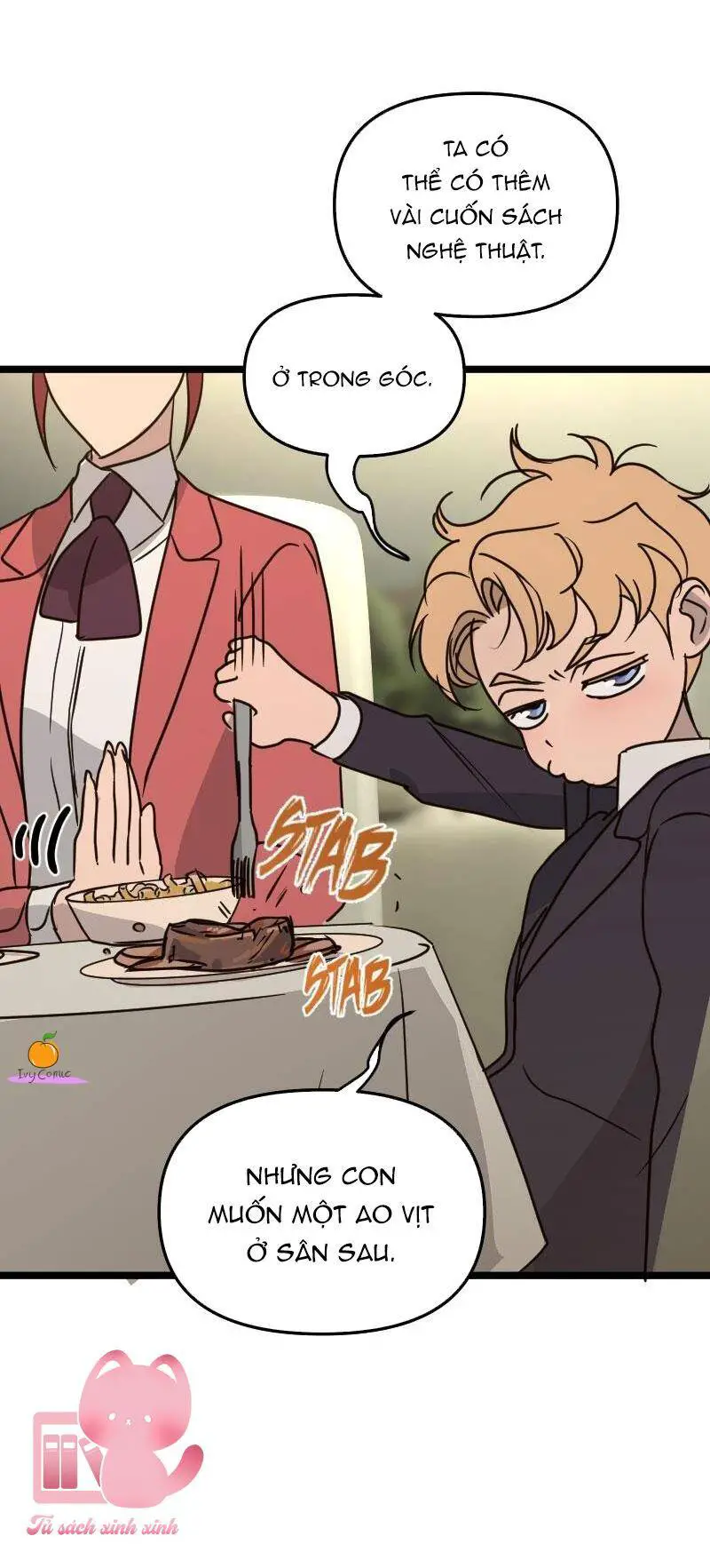Bảo Mẫu Của Mafia Nettruyen ZZZ Chương 29 Page 51