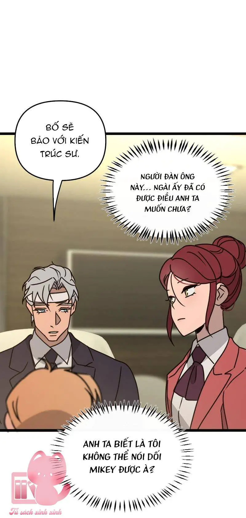 Bảo Mẫu Của Mafia Nettruyen ZZZ Chương 29 Page 52