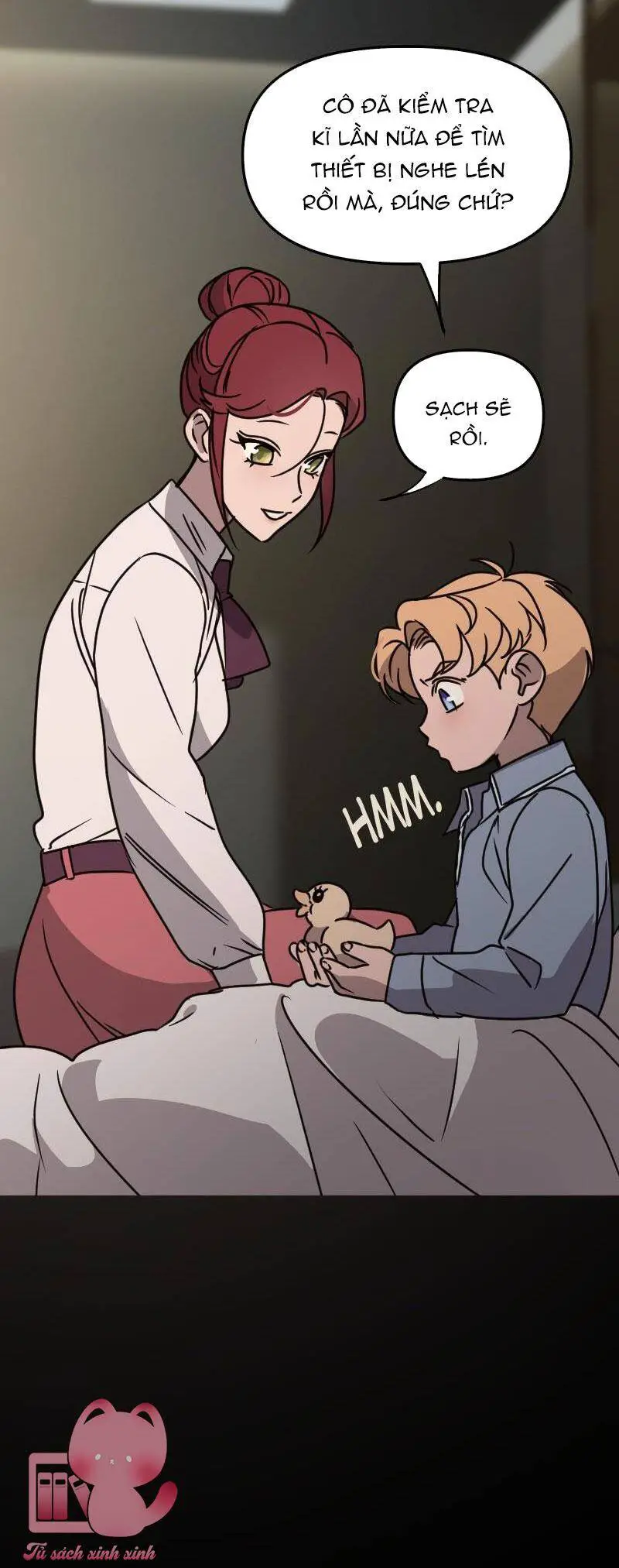Bảo Mẫu Của Mafia Nettruyen ZZZ Chương 29 Page 58