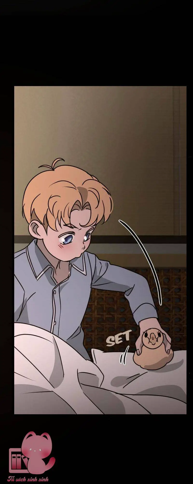 Bảo Mẫu Của Mafia Nettruyen ZZZ Chương 29 Page 59