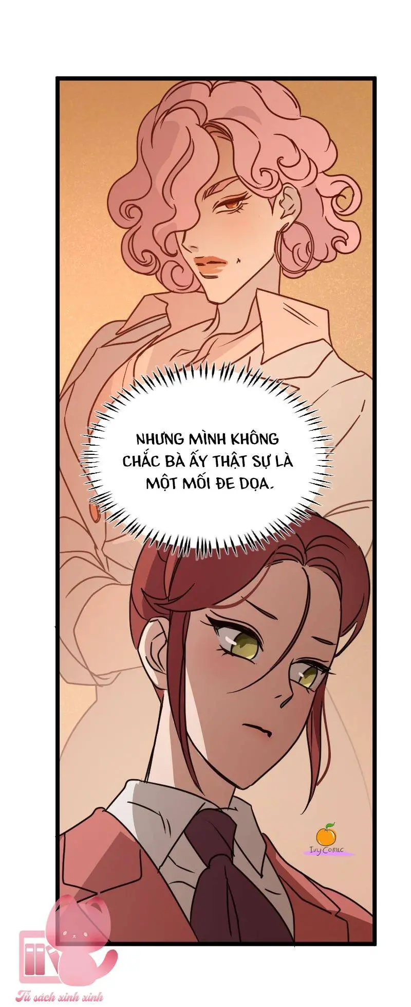 Bảo Mẫu Của Mafia Nettruyen ZZZ Chương 31 Page 20
