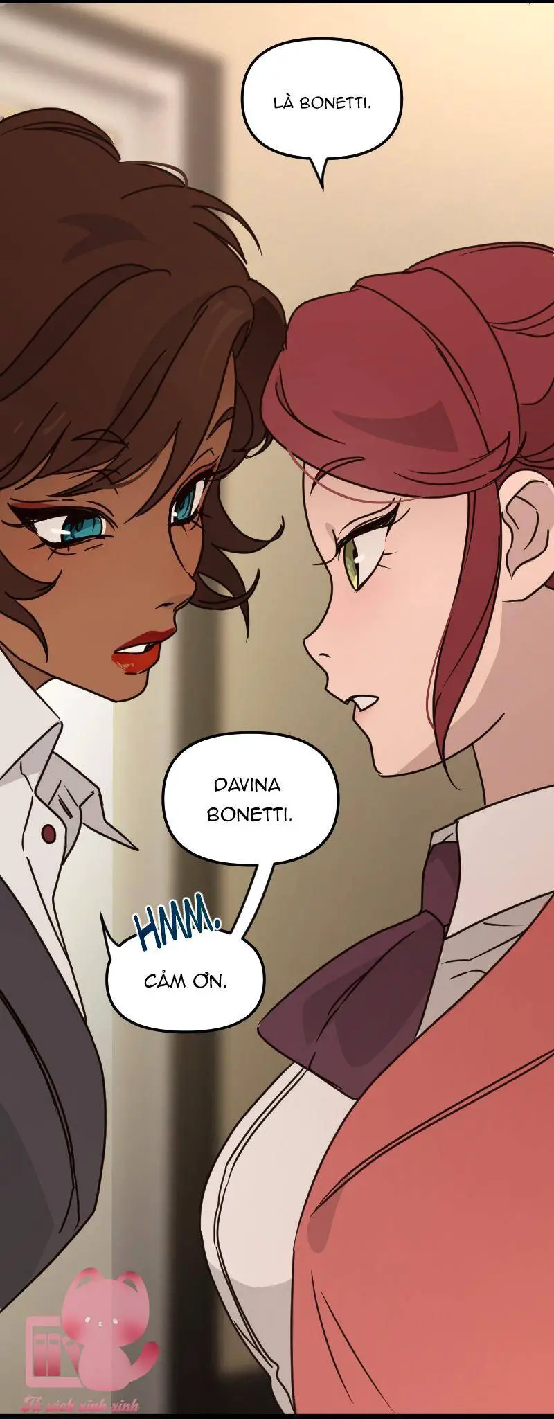 Bảo Mẫu Của Mafia Nettruyen ZZZ Chương 31 Page 28