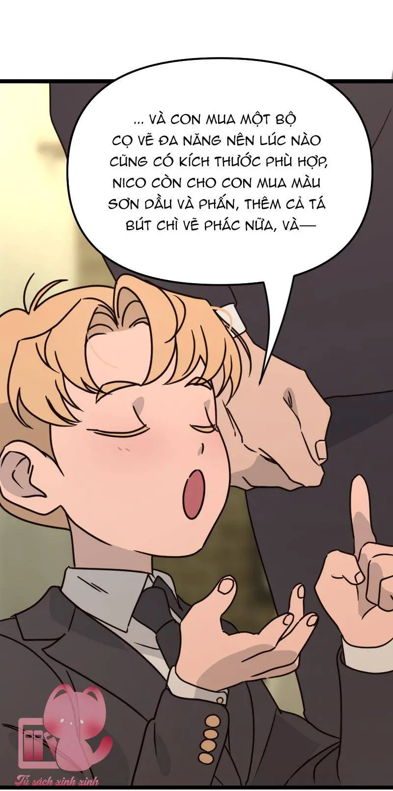 Bảo Mẫu Của Mafia Nettruyen ZZZ Chương 31 Page 33