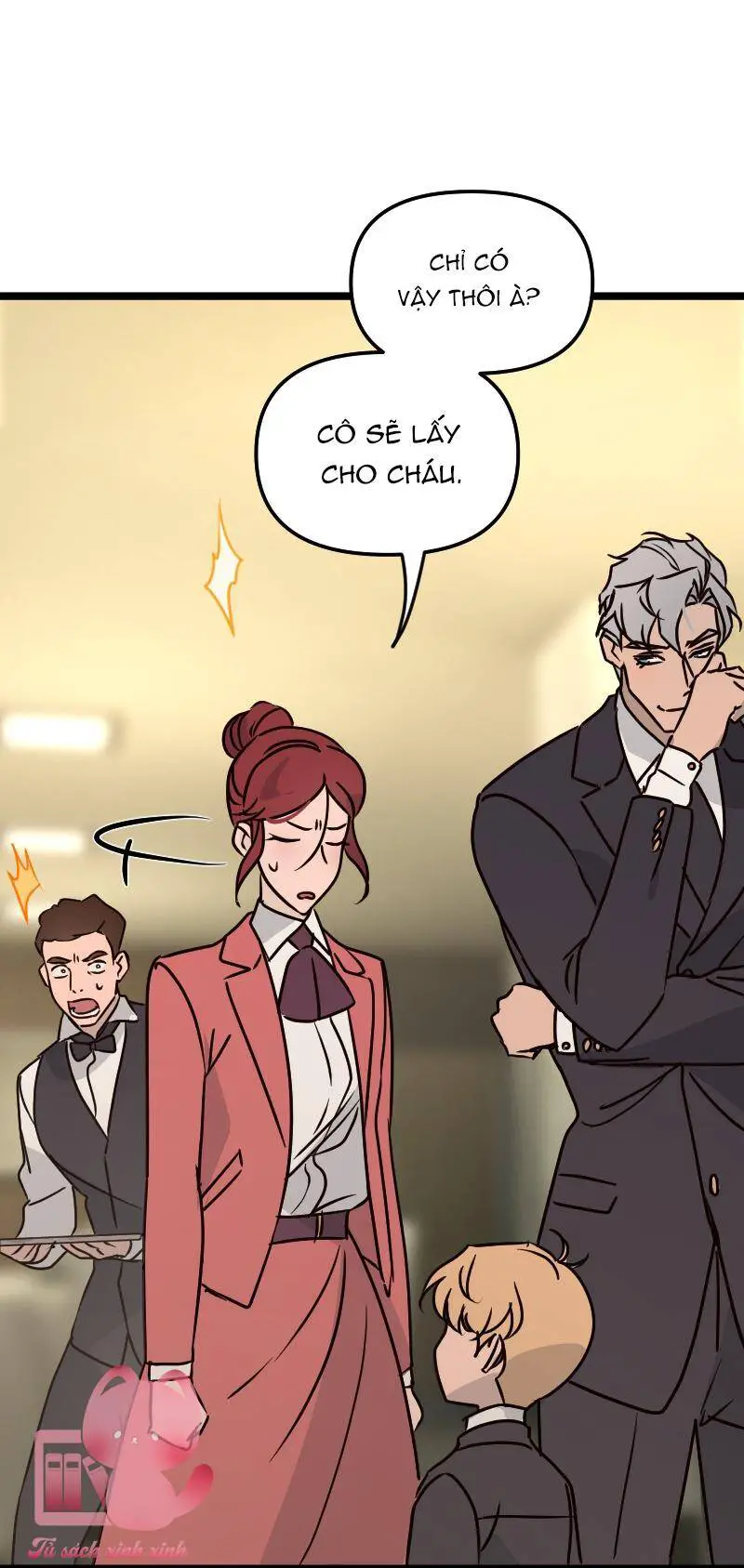 Bảo Mẫu Của Mafia Nettruyen ZZZ Chương 31 Page 37