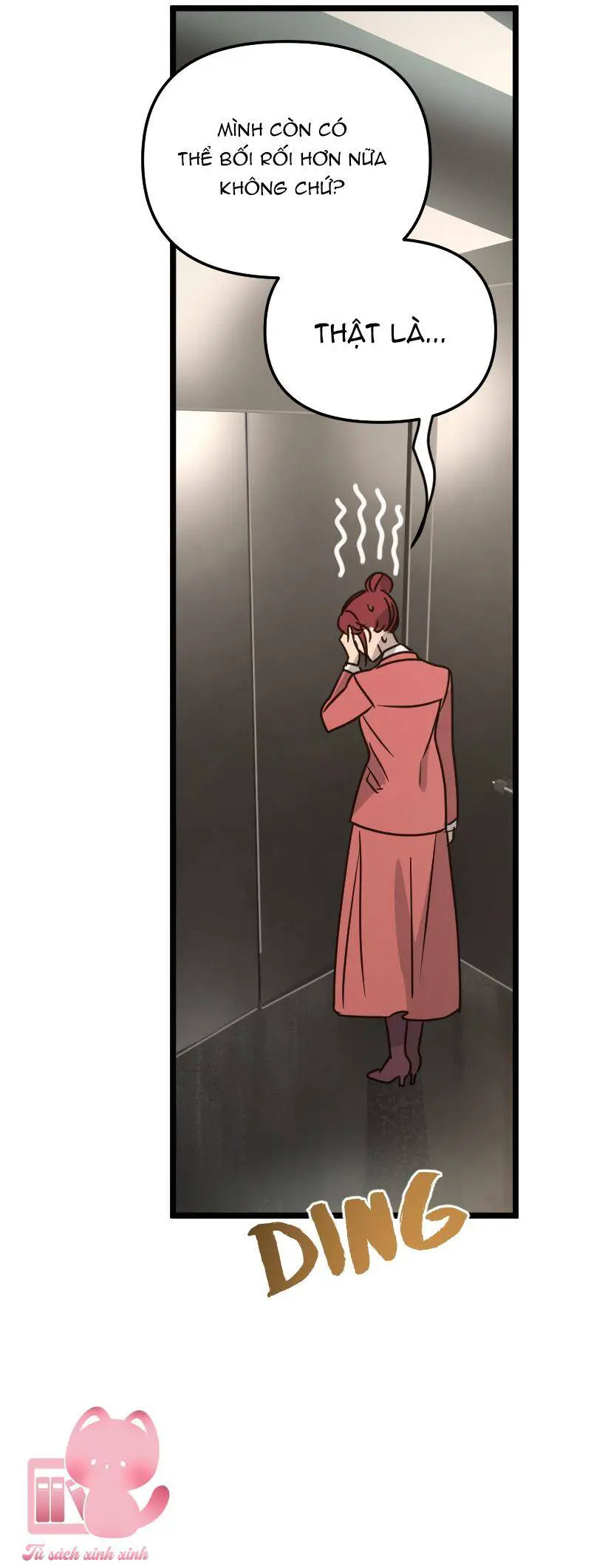 Bảo Mẫu Của Mafia Nettruyen ZZZ Chương 31 Page 41