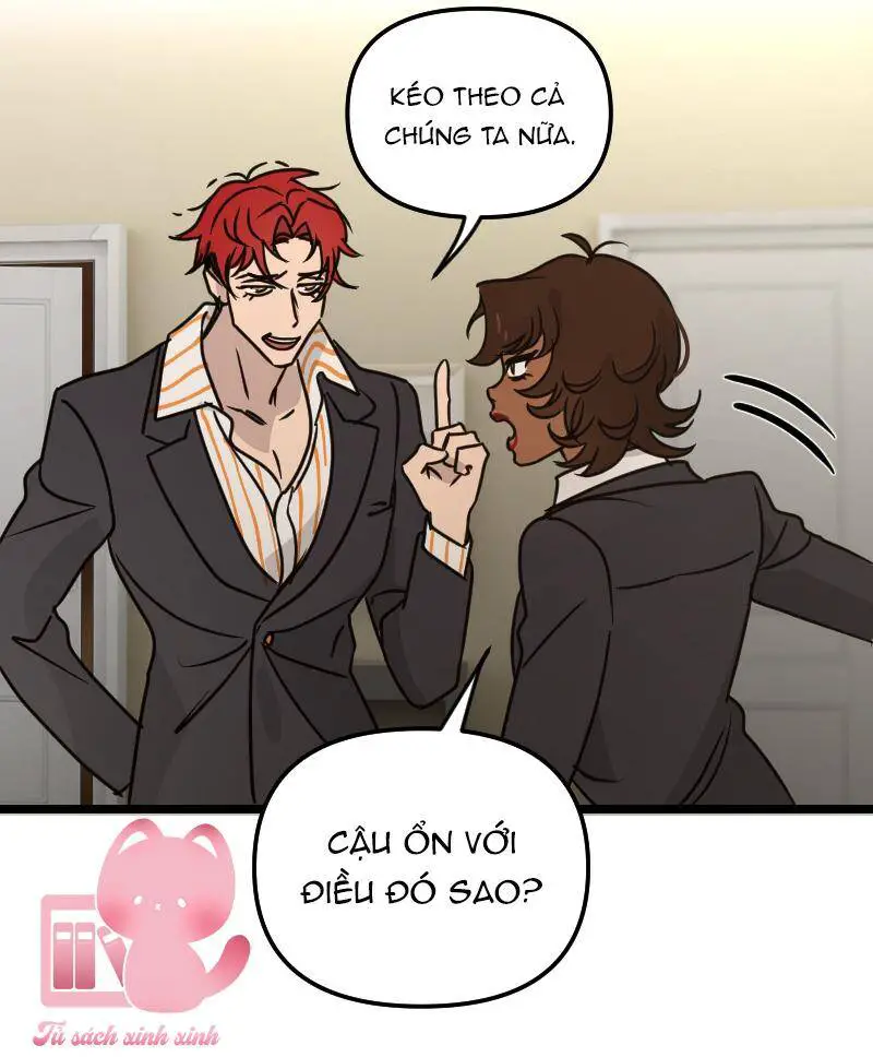 Bảo Mẫu Của Mafia Nettruyen ZZZ Chương 31 Page 47