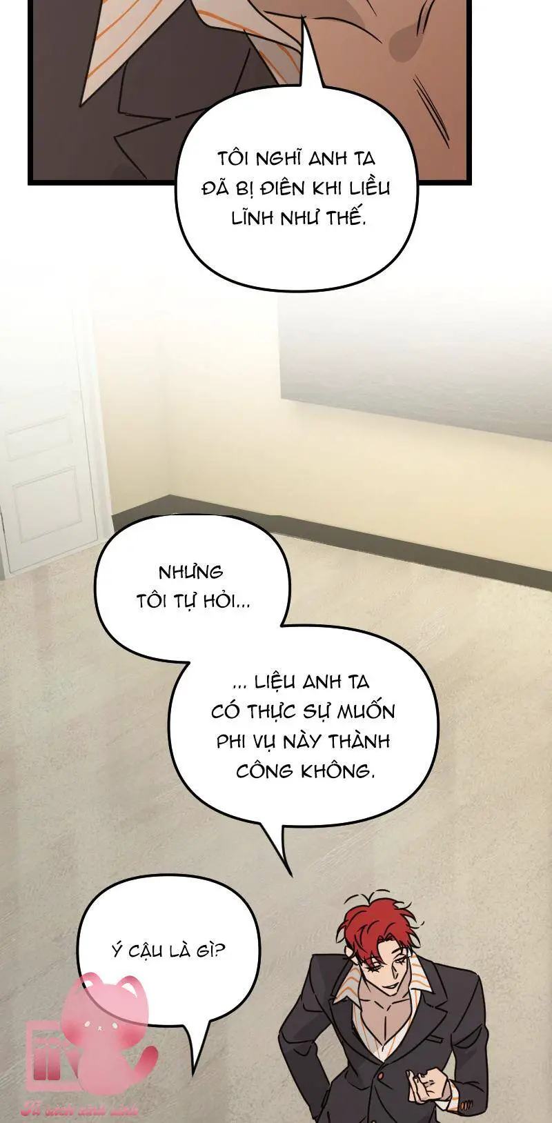 Bảo Mẫu Của Mafia Nettruyen ZZZ Chương 31 Page 49