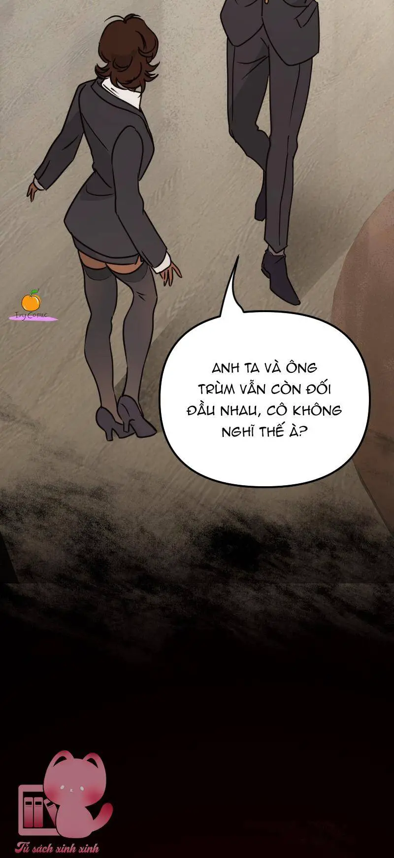 Bảo Mẫu Của Mafia Nettruyen ZZZ Chương 31 Page 50