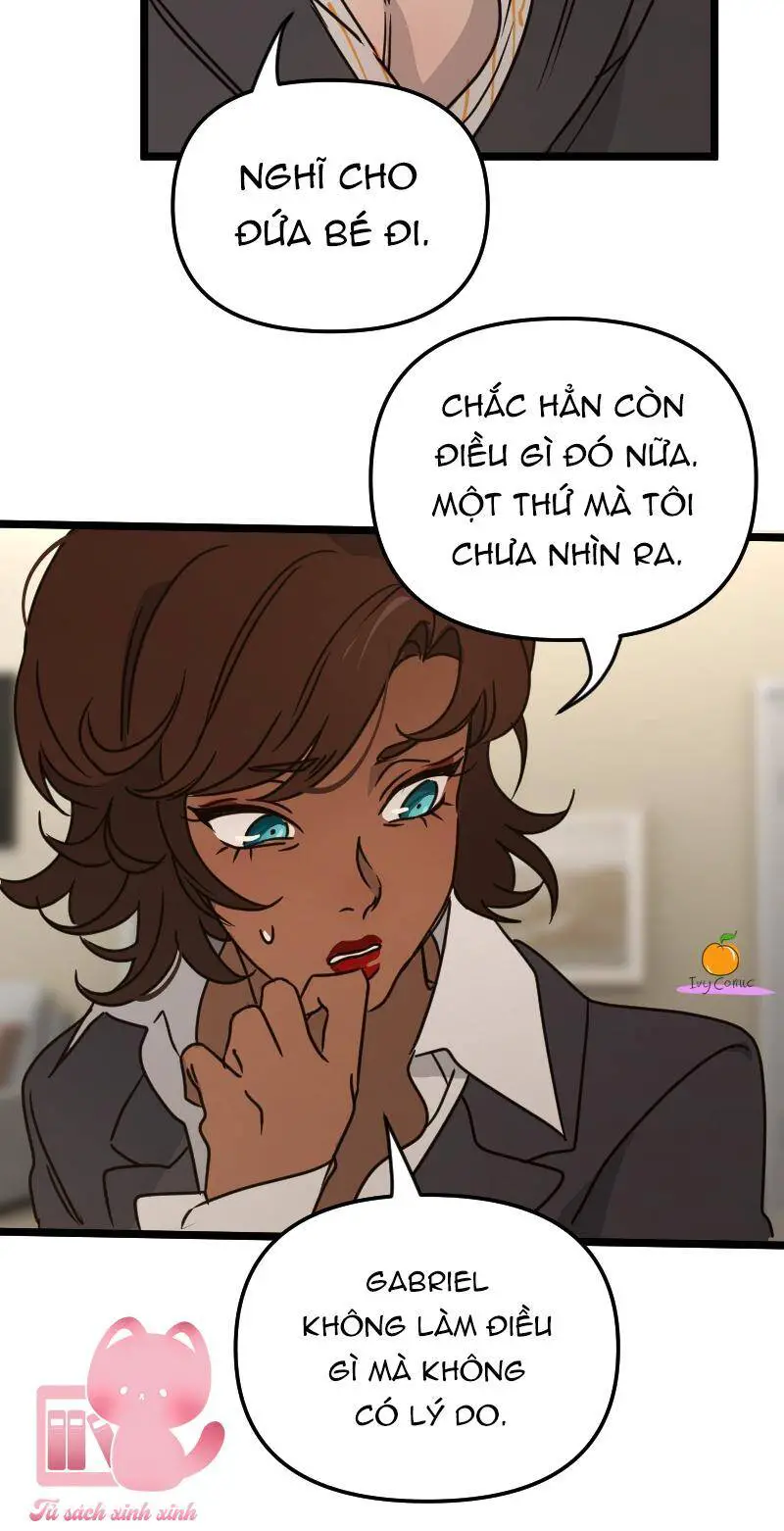 Bảo Mẫu Của Mafia Nettruyen ZZZ Chương 31 Page 55
