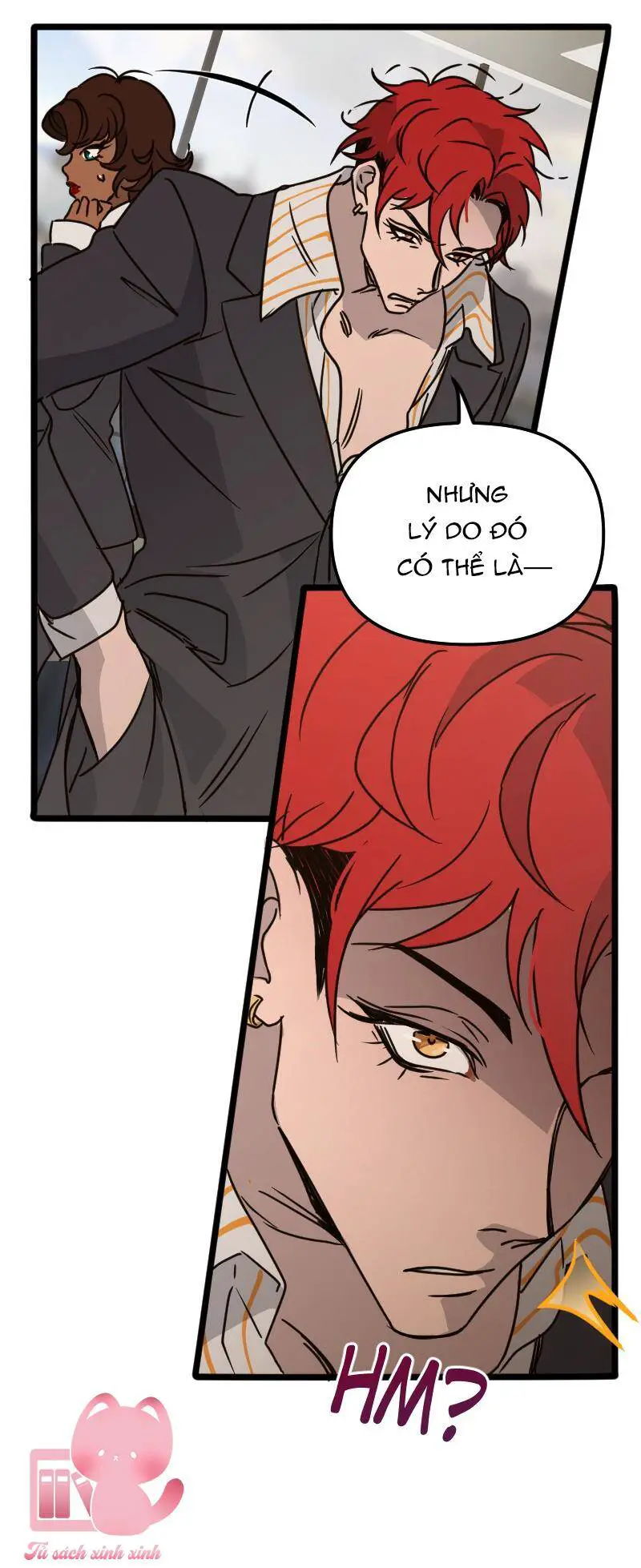Bảo Mẫu Của Mafia Nettruyen ZZZ Chương 31 Page 56