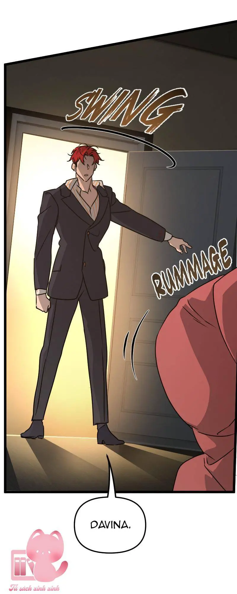 Bảo Mẫu Của Mafia Nettruyen ZZZ Chương 31 Page 58