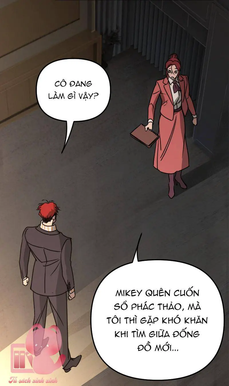 Bảo Mẫu Của Mafia Nettruyen ZZZ Chương 31 Page 61