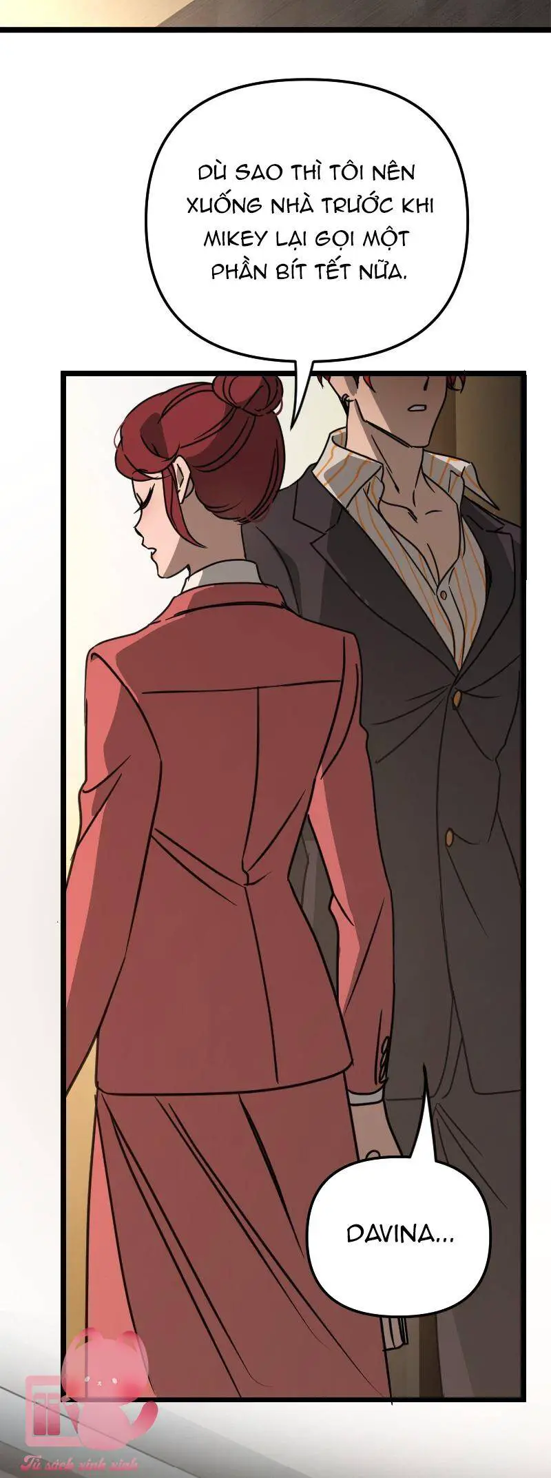 Bảo Mẫu Của Mafia Nettruyen ZZZ Chương 31 Page 62