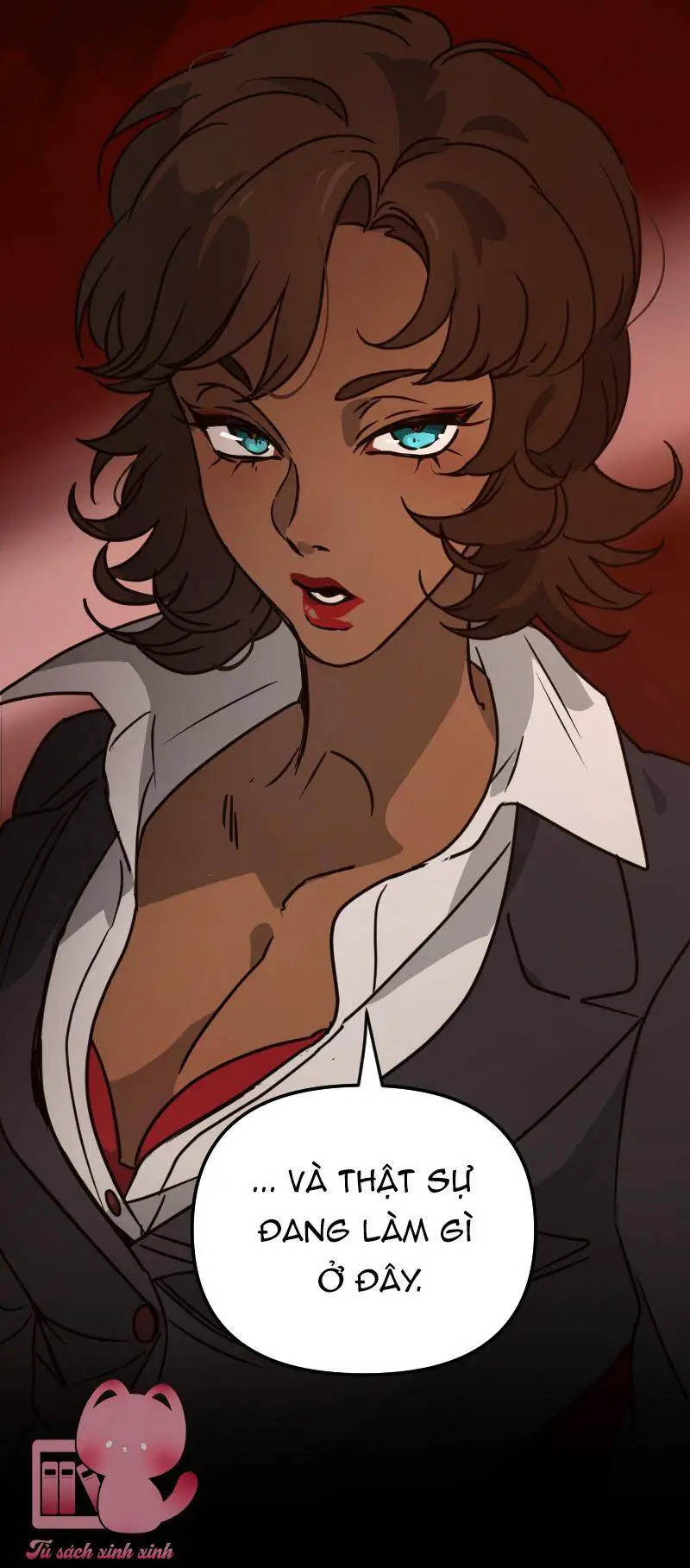 Bảo Mẫu Của Mafia Nettruyen ZZZ Chương 31 Page 69