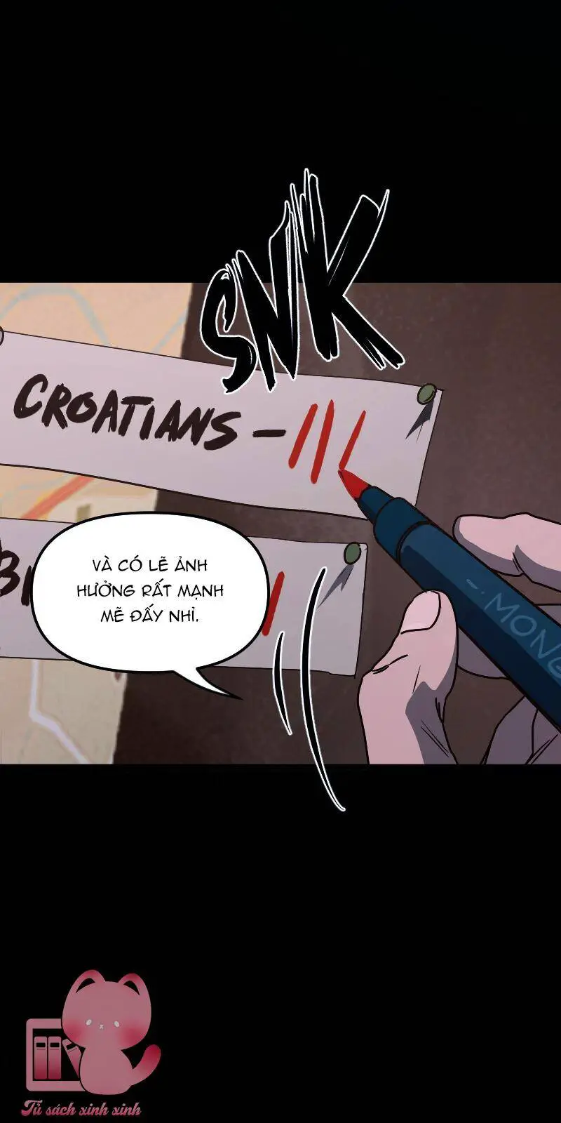Bảo Mẫu Của Mafia Nettruyen ZZZ Chương 10 Page 7