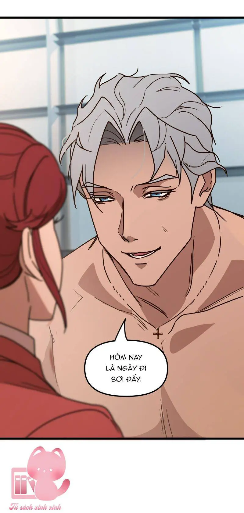 Bảo Mẫu Của Mafia Nettruyen ZZZ Chương 10 Page 19