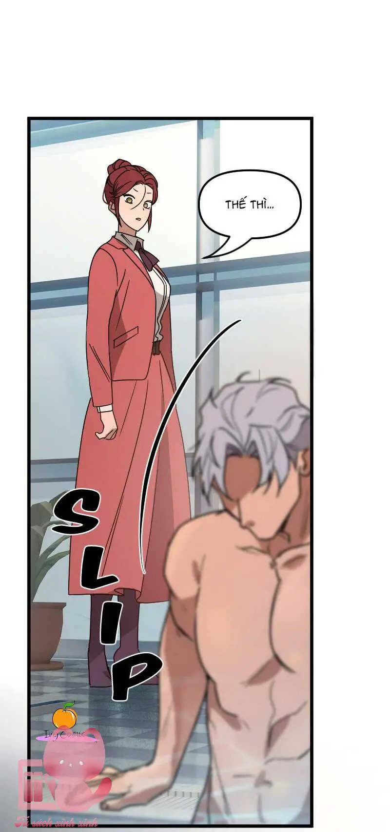 Bảo Mẫu Của Mafia Nettruyen ZZZ Chương 10 Page 20
