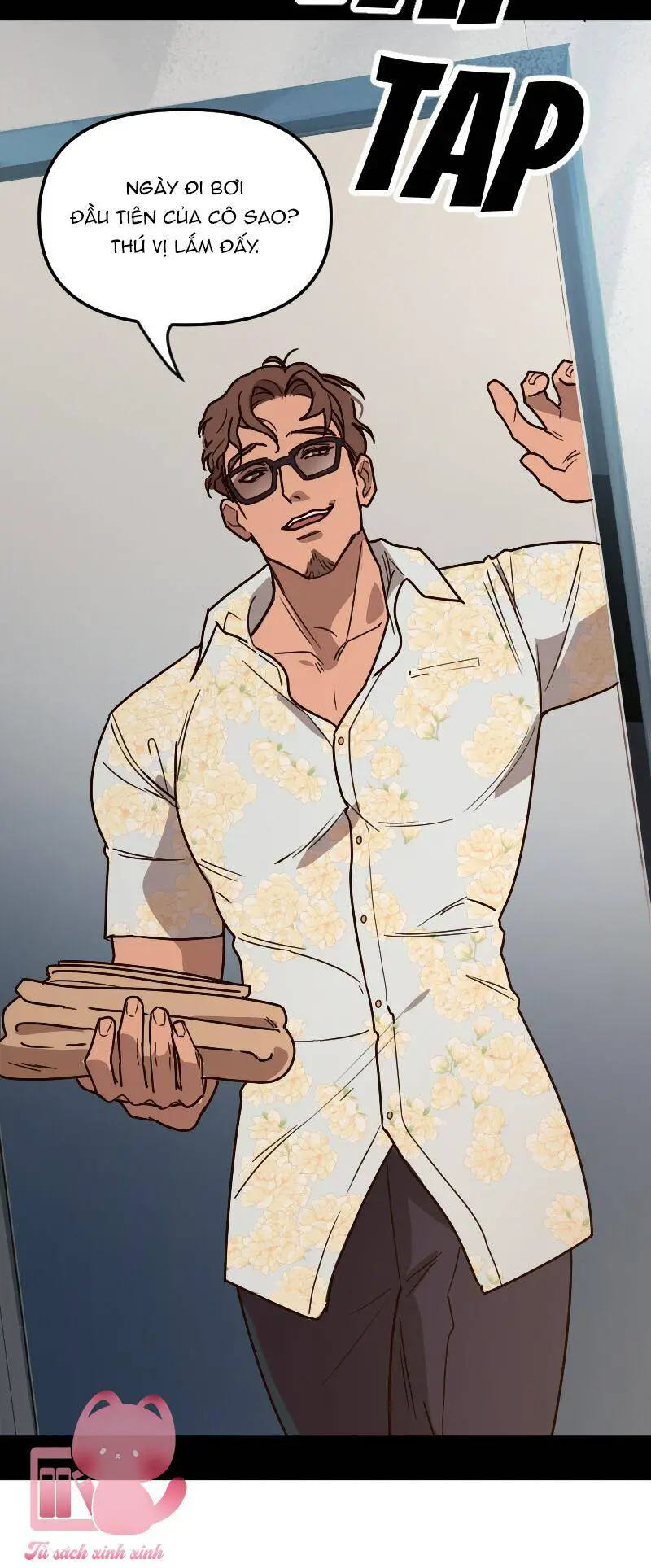 Bảo Mẫu Của Mafia Nettruyen ZZZ Chương 10 Page 22