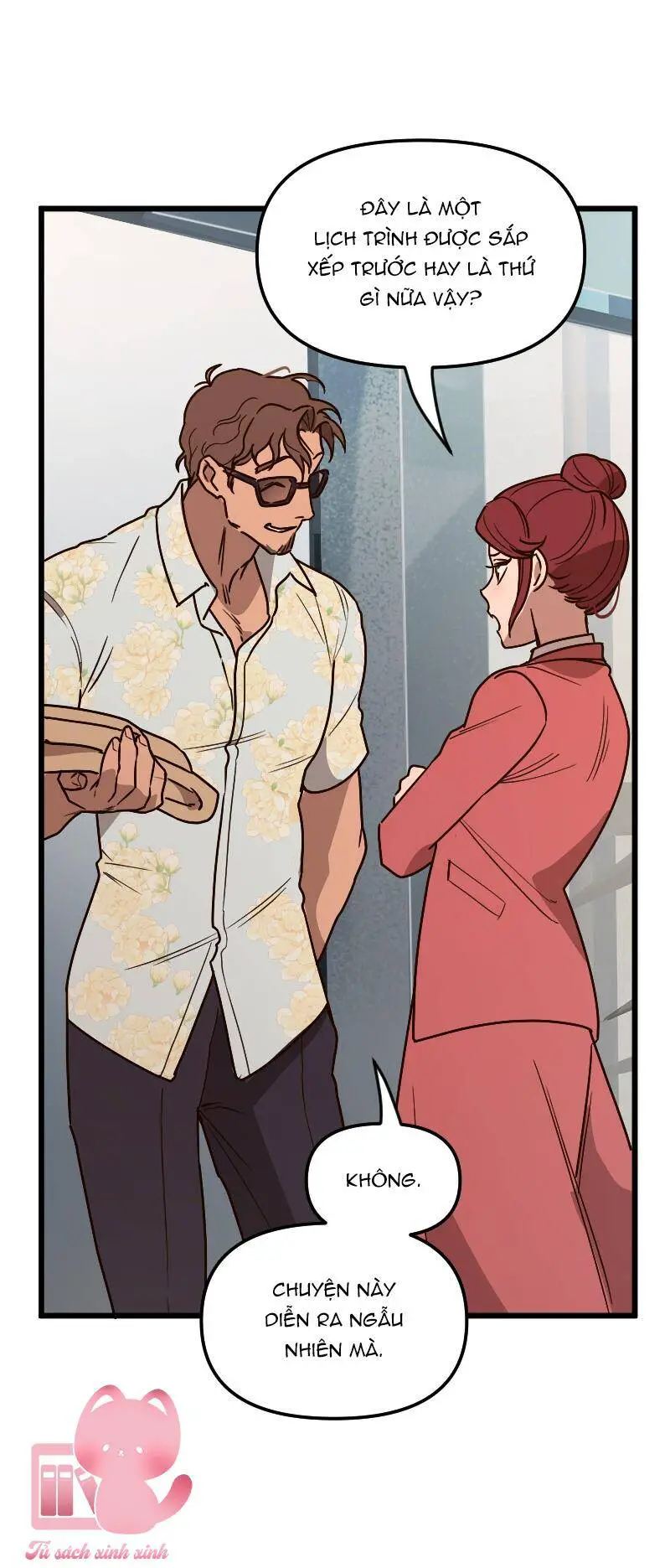 Bảo Mẫu Của Mafia Nettruyen ZZZ Chương 10 Page 23