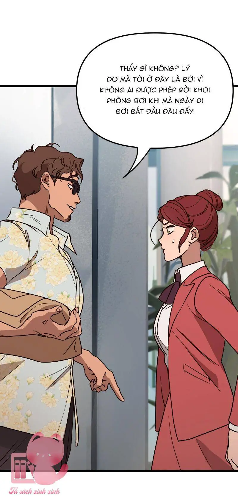 Bảo Mẫu Của Mafia Nettruyen ZZZ Chương 10 Page 28