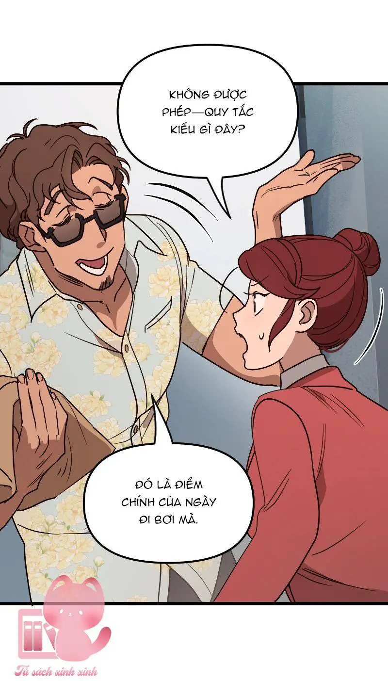 Bảo Mẫu Của Mafia Nettruyen ZZZ Chương 10 Page 29