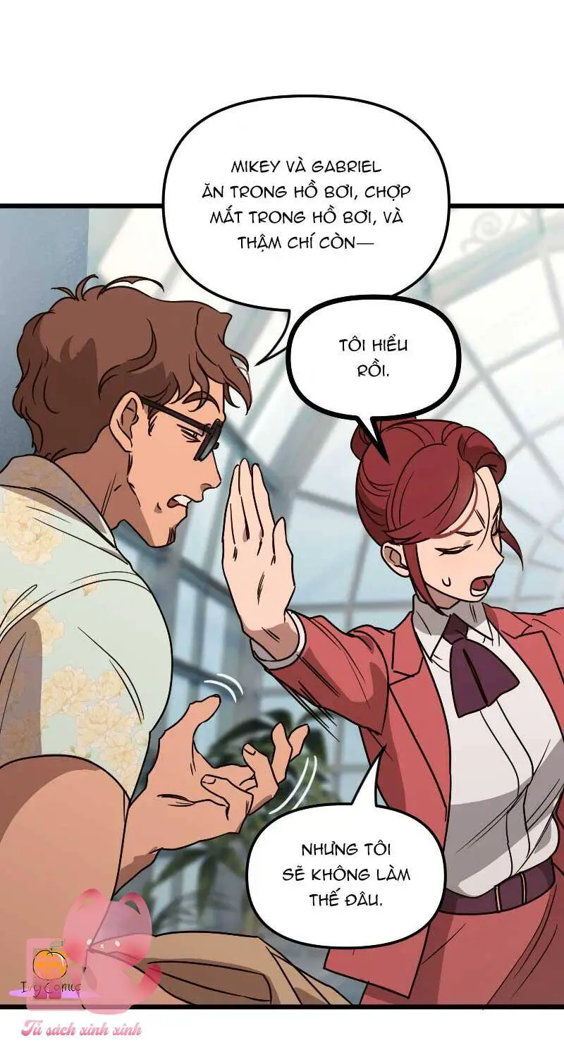Bảo Mẫu Của Mafia Nettruyen ZZZ Chương 10 Page 30