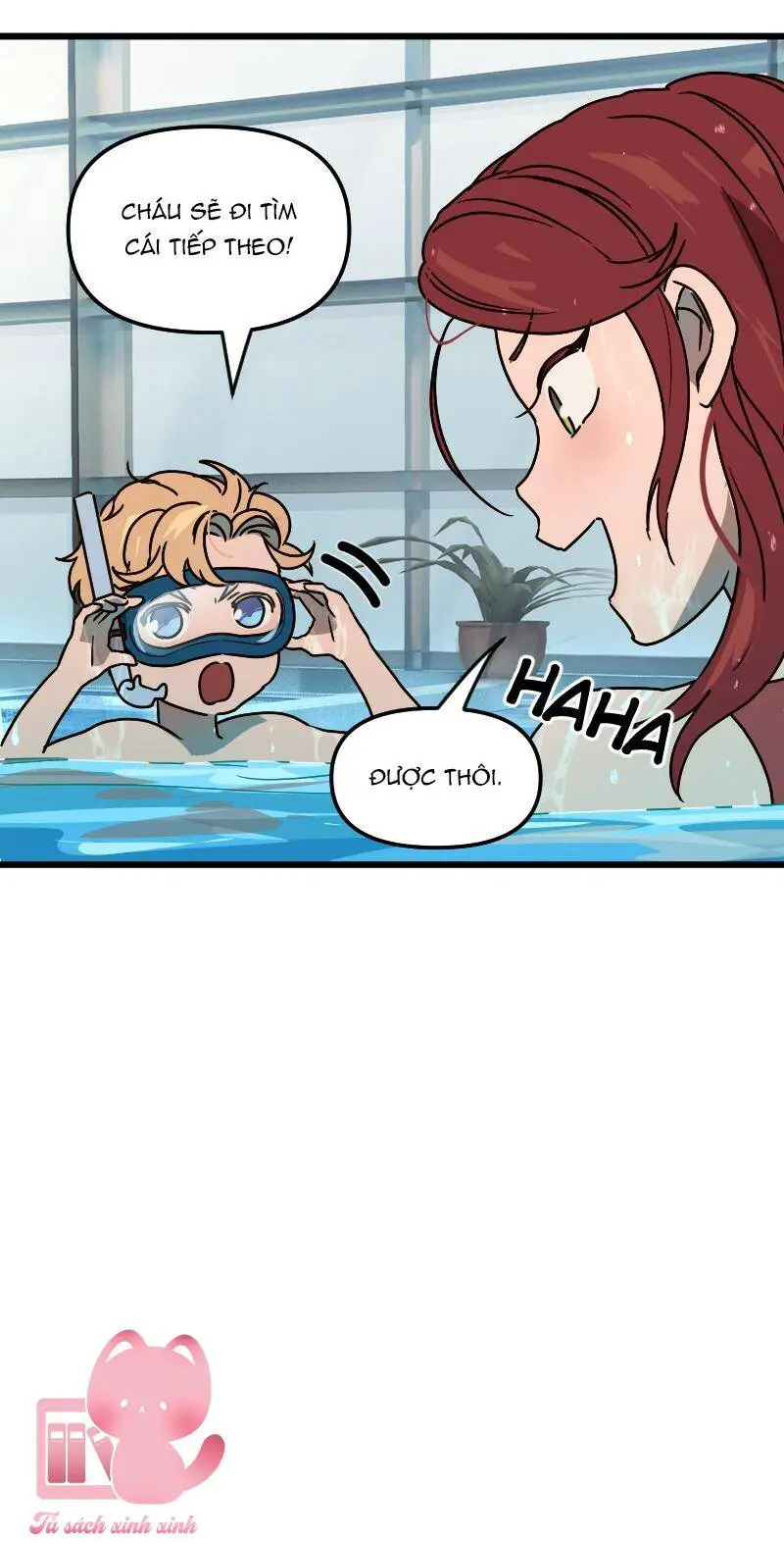 Bảo Mẫu Của Mafia Nettruyen ZZZ Chương 10 Page 47