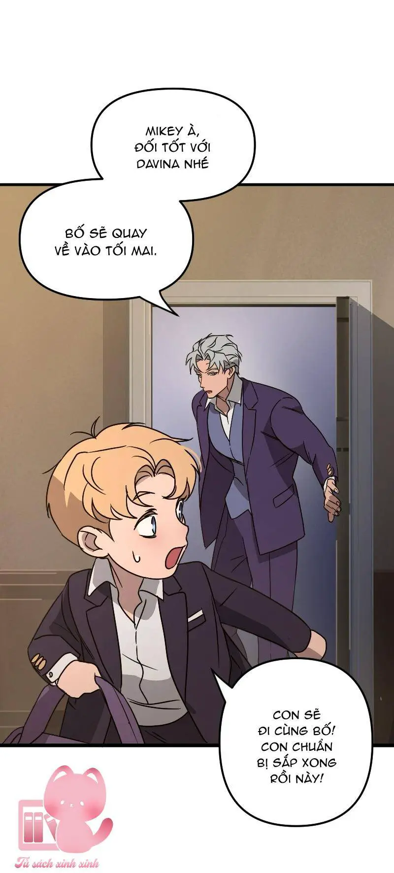 Bảo Mẫu Của Mafia Nettruyen ZZZ Chương 6 Page 48