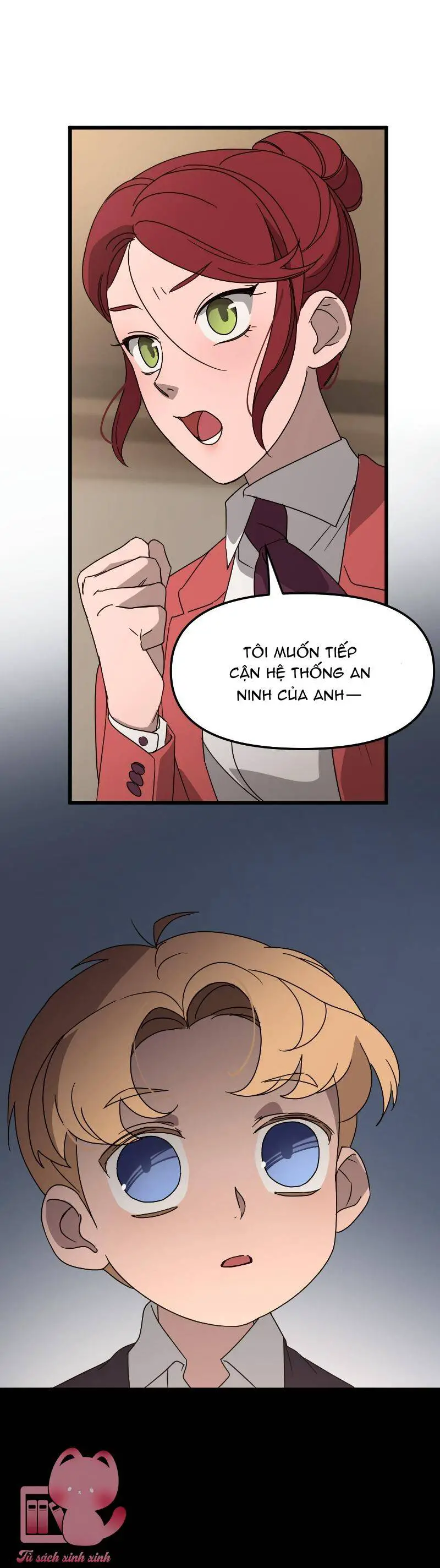 Bảo Mẫu Của Mafia Nettruyen ZZZ Chương 6 Page 54