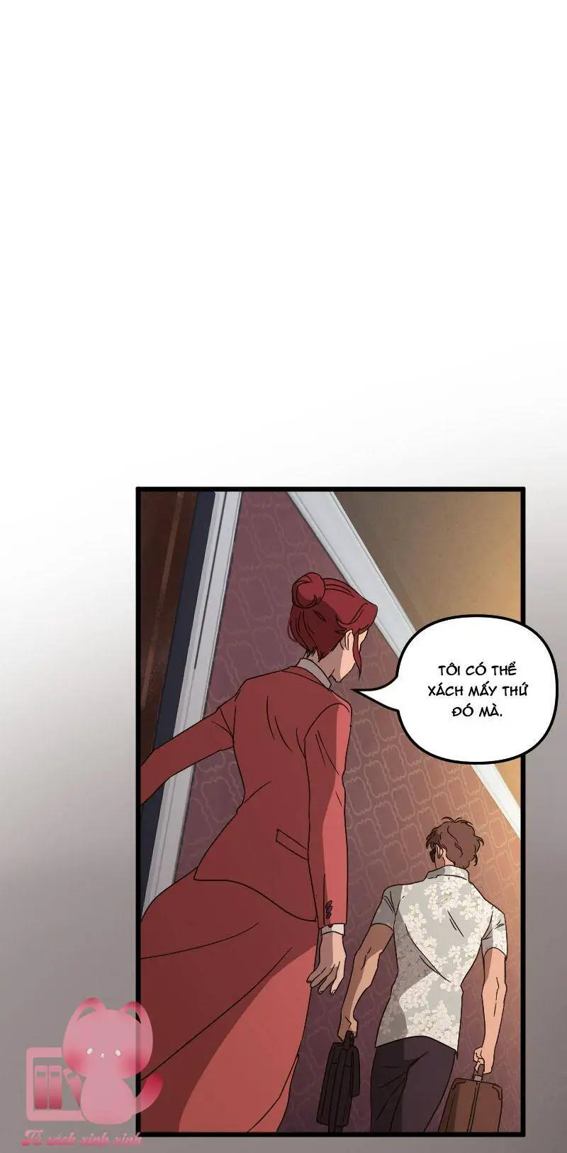 Bảo Mẫu Của Mafia Nettruyen ZZZ Chương 5 Page 11