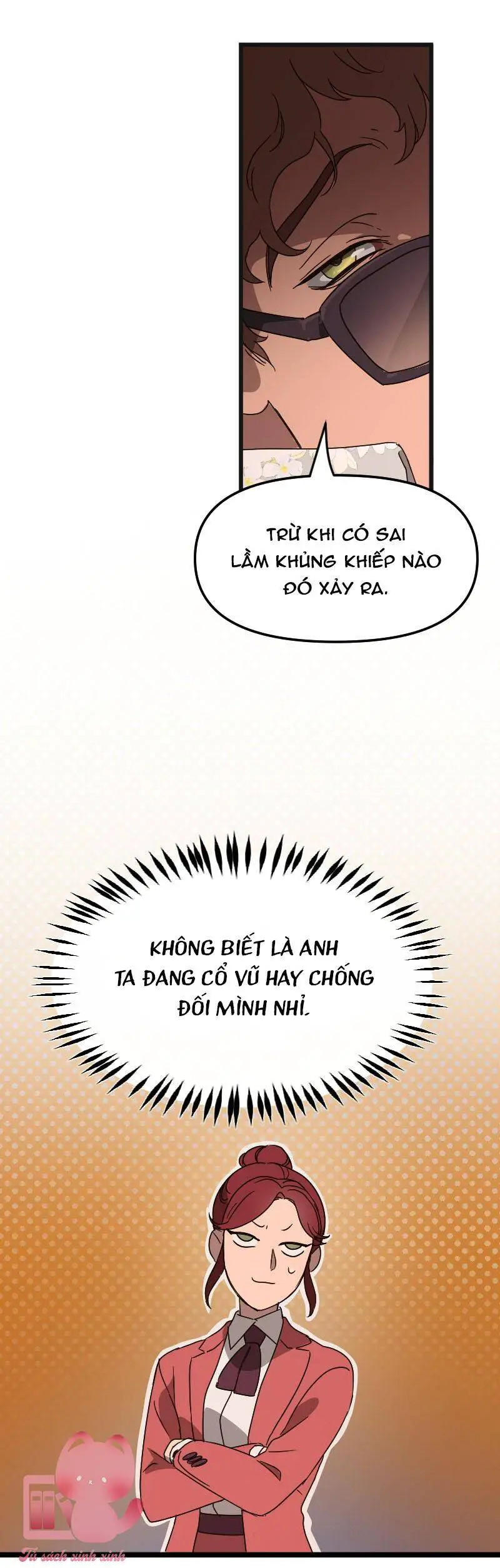 Bảo Mẫu Của Mafia Nettruyen ZZZ Chương 5 Page 13
