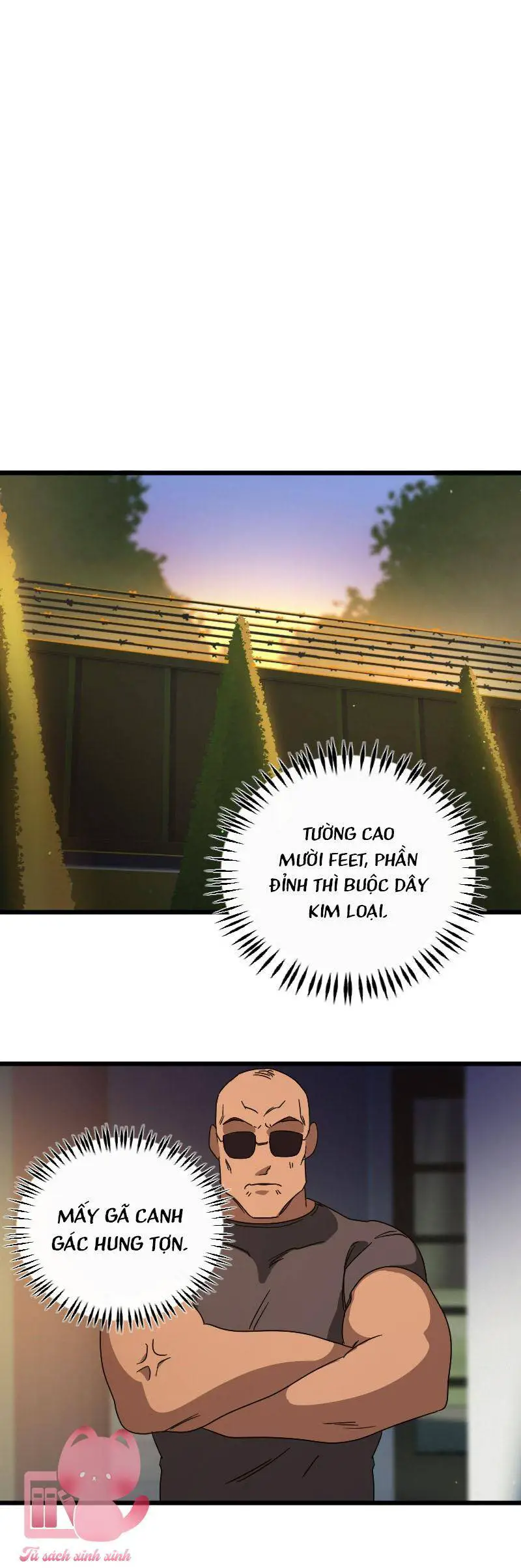 Bảo Mẫu Của Mafia Nettruyen ZZZ Chương 5 Page 17