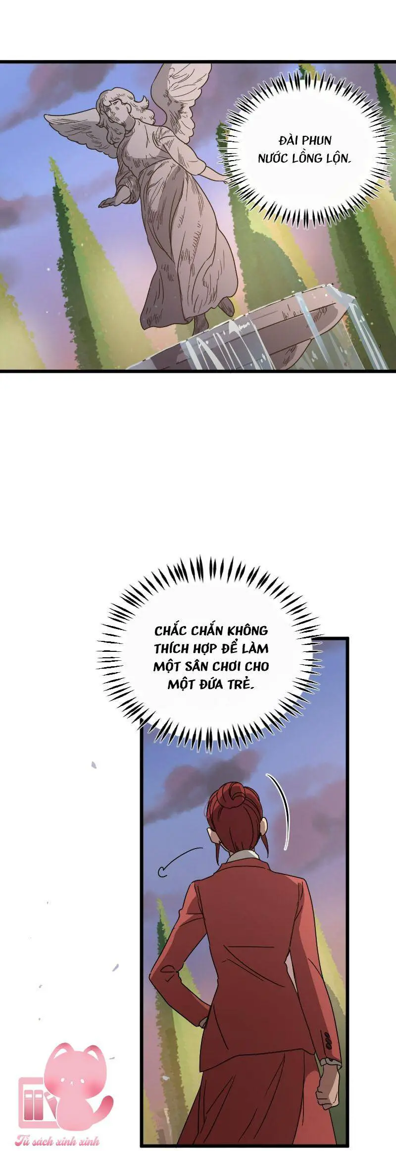 Bảo Mẫu Của Mafia Nettruyen ZZZ Chương 5 Page 18