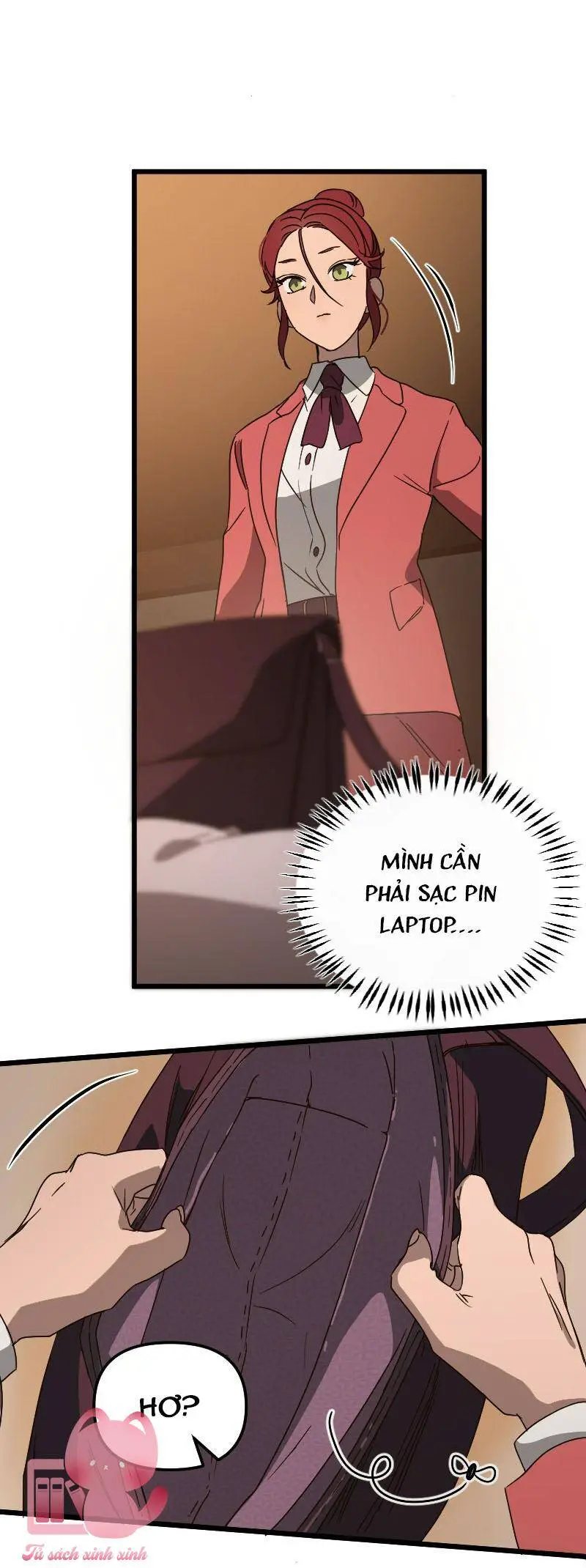 Bảo Mẫu Của Mafia Nettruyen ZZZ Chương 5 Page 21