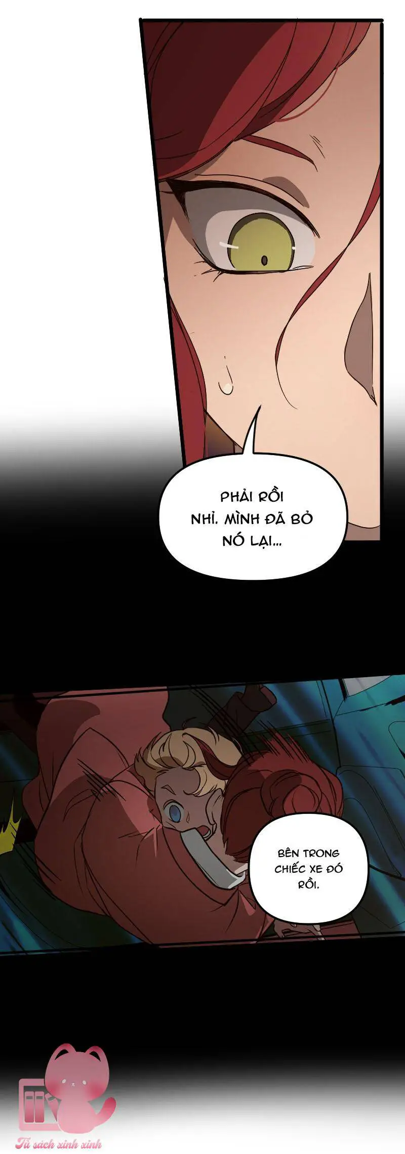 Bảo Mẫu Của Mafia Nettruyen ZZZ Chương 5 Page 22