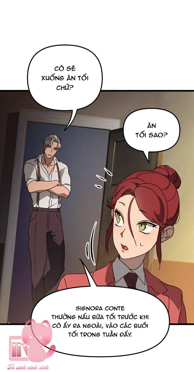 Bảo Mẫu Của Mafia Nettruyen ZZZ Chương 5 Page 24