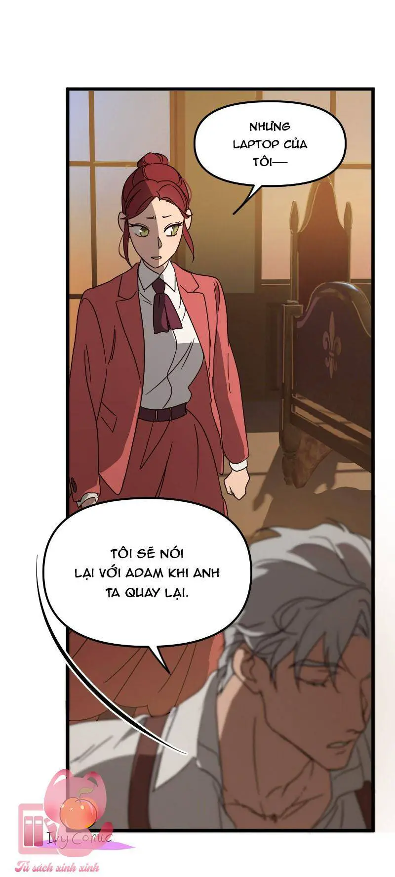 Bảo Mẫu Của Mafia Nettruyen ZZZ Chương 5 Page 25